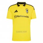 Camiseta Columbus Crew 1ª 2026