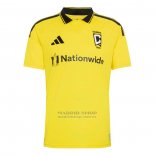 Camiseta Columbus Crew 1ª 2026