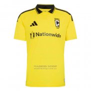 Camiseta Columbus Crew 1ª 2026