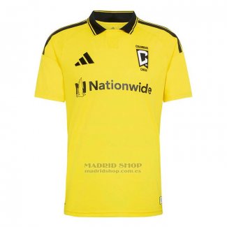 Camiseta Columbus Crew 1ª 2026
