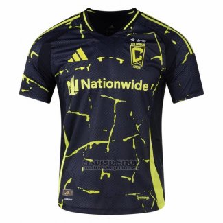 Camiseta Columbus Crew 2ª Authentic 2025