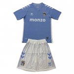 Camiseta Coventry City 1ª Nino 2024-2025