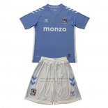 Camiseta Coventry City 1ª Nino 2024-2025