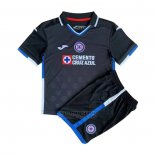 Camiseta Cruz Azul 3ª Nino 2022-2023