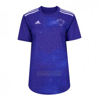 Camiseta Cruzeiro 1ª Mujer 2022