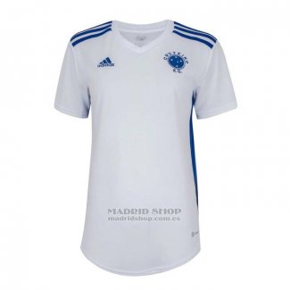 Camiseta Cruzeiro 2ª Mujer 2022