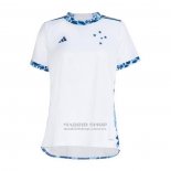 Camiseta Cruzeiro 2ª Mujer 2024