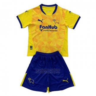 Camiseta Derby County 3ª Nino 2024-2025
