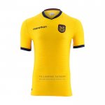 Camiseta Ecuador 1ª Authentic 2026