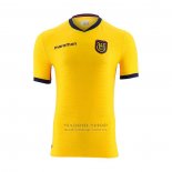 Camiseta Ecuador 1ª Authentic 2026