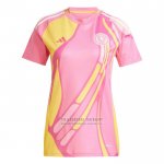 Camiseta Escocia 2ª Mujer 2025