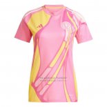 Camiseta Escocia 2ª Mujer 2025