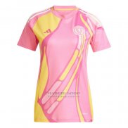 Camiseta Escocia 2ª Mujer 2025