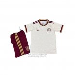 Camiseta Espana 2ª Nino 2026