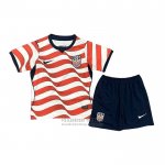 Camiseta Estados Unidos 1ª Nino 2026