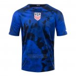 Camiseta Estados Unidos 2ª 2022 (2XL-4XL)