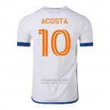 Camiseta FC Cincinnati Jugador Acosta 2ª 2024-2025