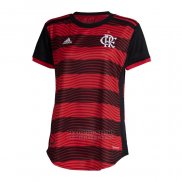 Camiseta Flamengo 1ª Mujer 2022