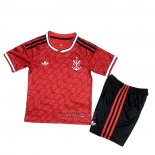 Camiseta Flamengo 3ª Nino 2026