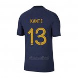 Camiseta Francia Jugador Kante 1ª 2022