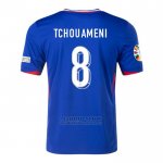 Camiseta Francia Jugador Tchouameni 1ª 2024