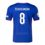 Camiseta Francia Jugador Tchouameni 1ª 2024