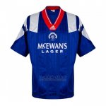 Camiseta Glasgow Rangers 1ª Retro 1992-1994