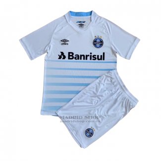 Camiseta Gremio 2ª Nino 2021