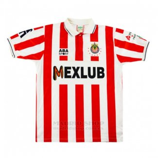 Camiseta Guadalajara 1ª Retro 1996-1997