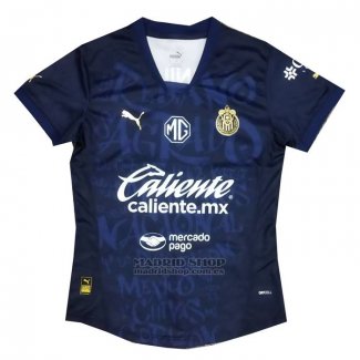 Camiseta Guadalajara 3ª Mujer 2024-2025