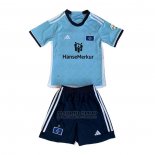 Camiseta Hamburger 2ª Nino 2023-2024