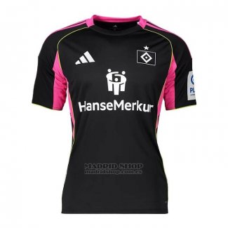 Camiseta Hamburger 3ª 2025-2026