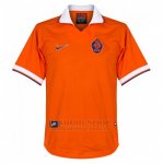 Camiseta Holanda 1ª Retro 97-98