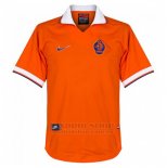 Camiseta Holanda 1ª Retro 97-98