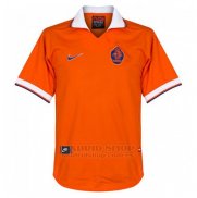 Camiseta Holanda 1ª Retro 97-98