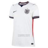 Camiseta Inglaterra 1ª Mujer 2026