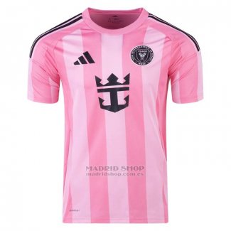 Camiseta Inter Miami 1ª Messi 2025