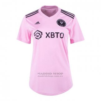 Camiseta Inter Miami 1ª Mujer 2023