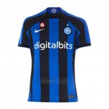 Camiseta Inter Milan Authentic 1ª 2022-2023