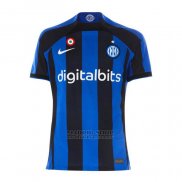 Camiseta Inter Milan Authentic 1ª 2022-2023