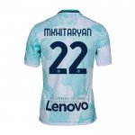 Camiseta Inter Milan Jugador Mkhitaryan 2ª 2022-2023