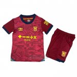 Camiseta Ipswich Town 2ª Nino 2024-2025