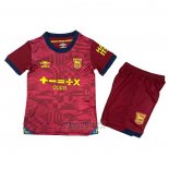 Camiseta Ipswich Town 2ª Nino 2024-2025