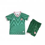 Camiseta Iraq 2ª Nino 2026