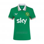 Camiseta Irlanda 1ª 2025