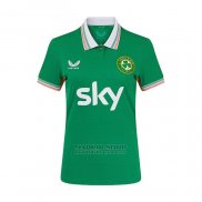 Camiseta Irlanda 1ª 2025