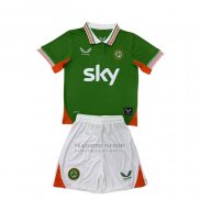 Camiseta Irlanda 1ª Nino 2025