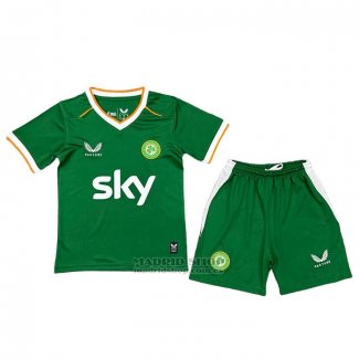 Camiseta Irlanda 1ª Nino 2026