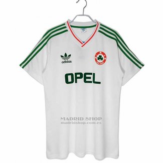 Camiseta Irlanda 2ª Retro 90-92
