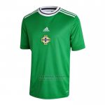 Camiseta Irlanda del Norte 1ª Euro 2022